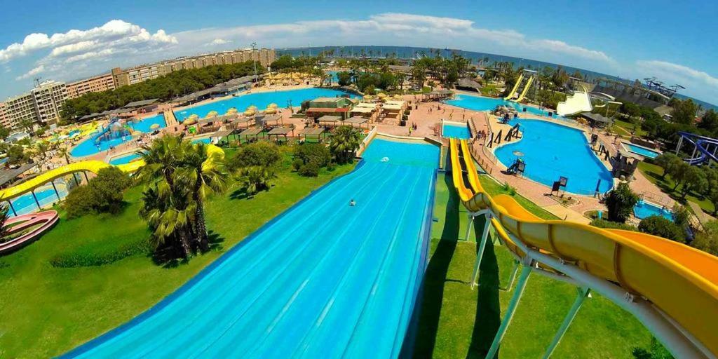 Larimar Piscina Salou P Διαμέρισμα Εξωτερικό φωτογραφία