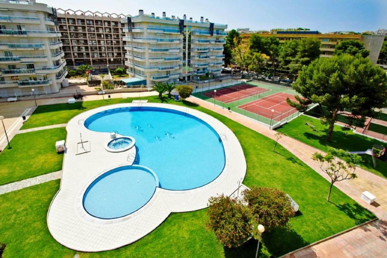 Larimar Piscina Salou P Διαμέρισμα Εξωτερικό φωτογραφία