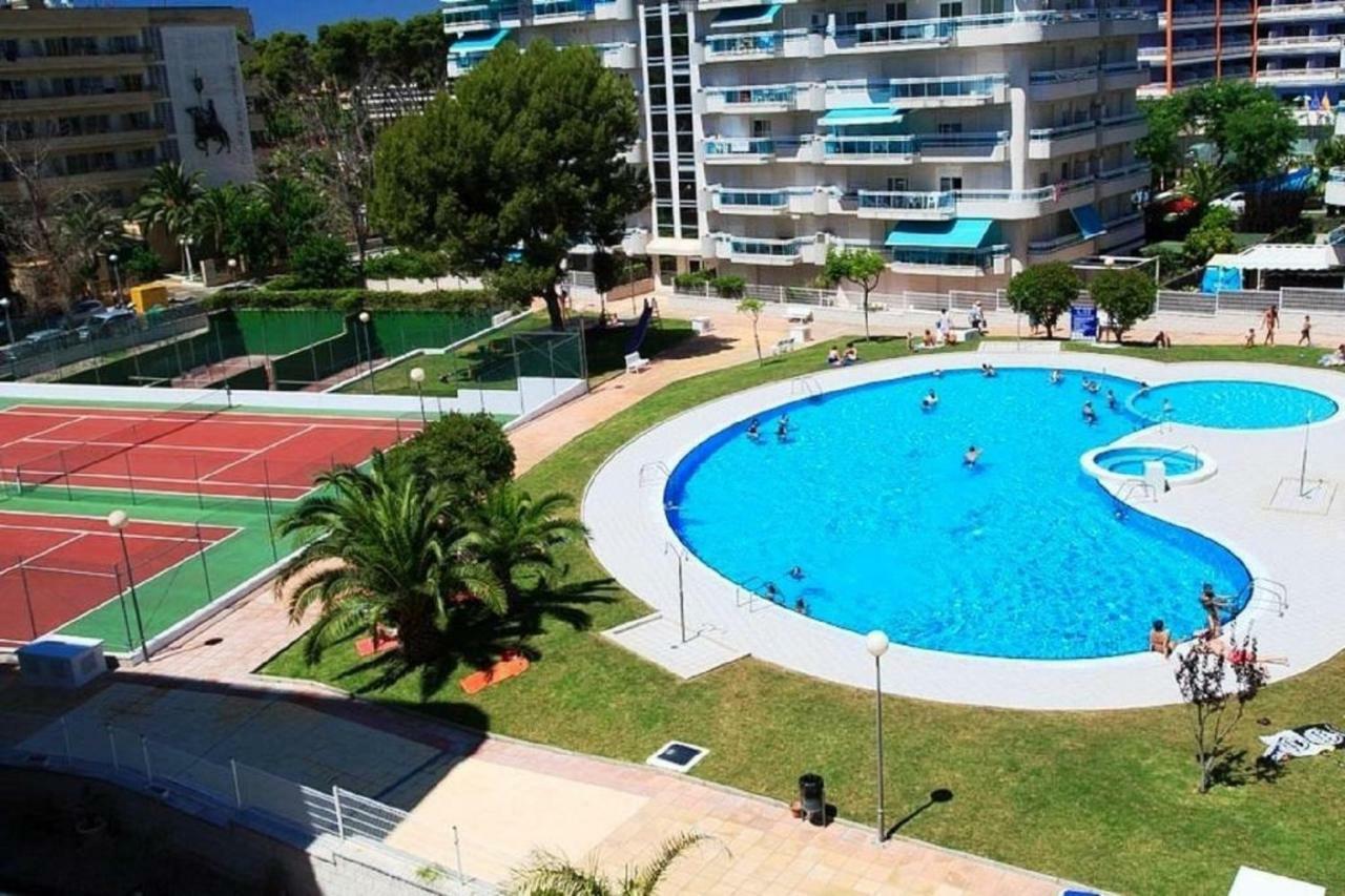 Larimar Piscina Salou P Διαμέρισμα Εξωτερικό φωτογραφία