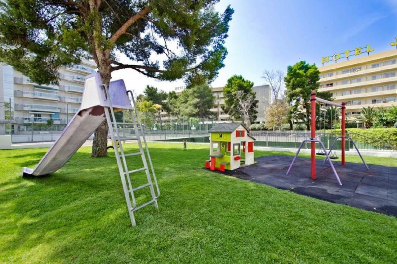 Larimar Piscina Salou P Διαμέρισμα Εξωτερικό φωτογραφία